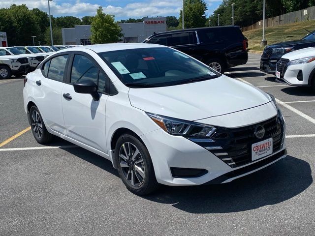 2024 Nissan Versa S