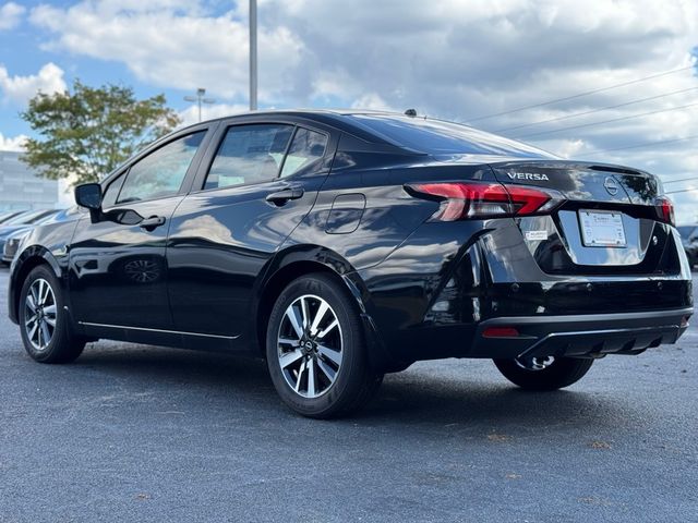 2024 Nissan Versa S