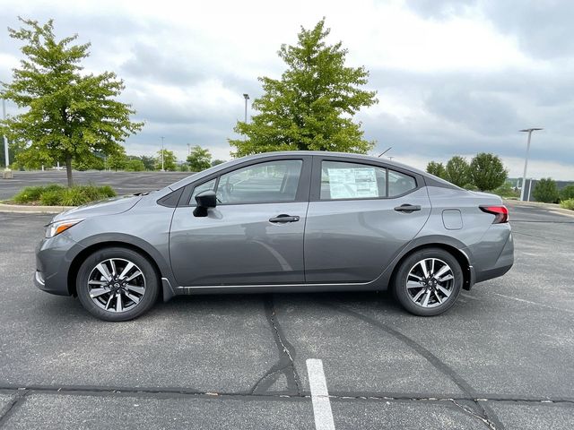 2024 Nissan Versa S