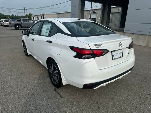 2024 Nissan Versa S