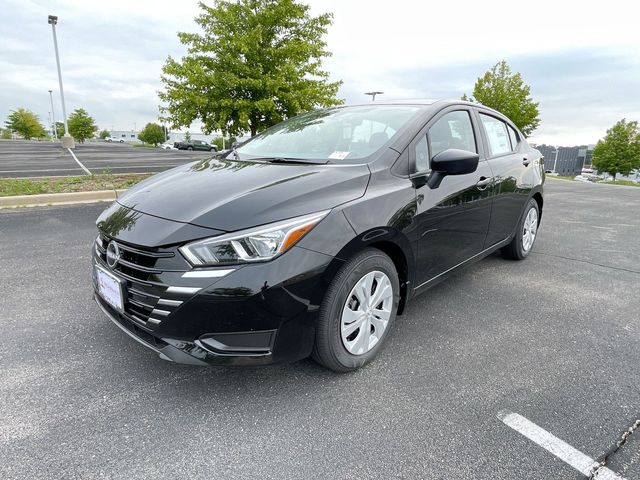 2024 Nissan Versa S