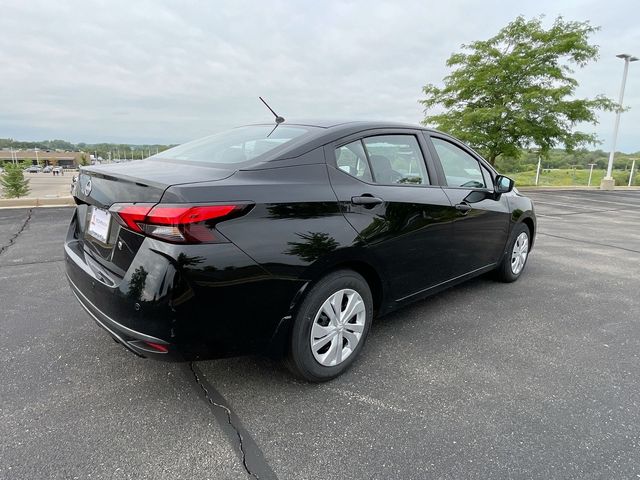 2024 Nissan Versa S