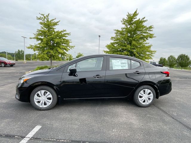 2024 Nissan Versa S