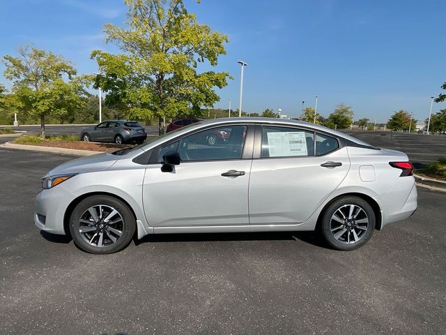 2024 Nissan Versa S