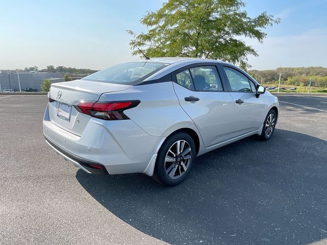 2024 Nissan Versa S