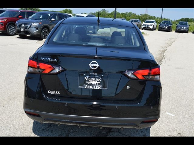 2024 Nissan Versa S