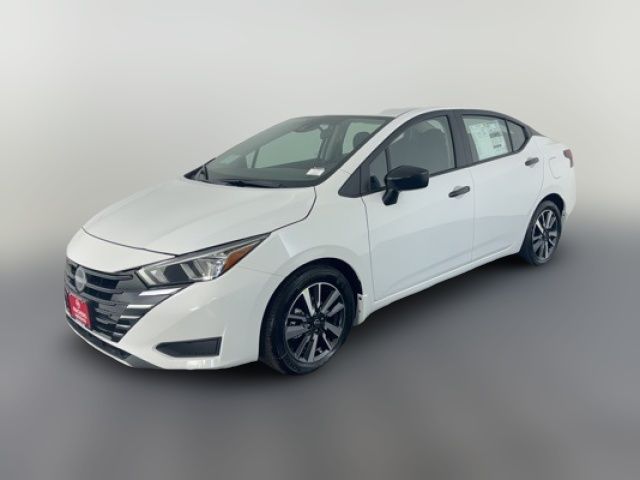 2024 Nissan Versa S