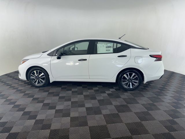 2024 Nissan Versa S