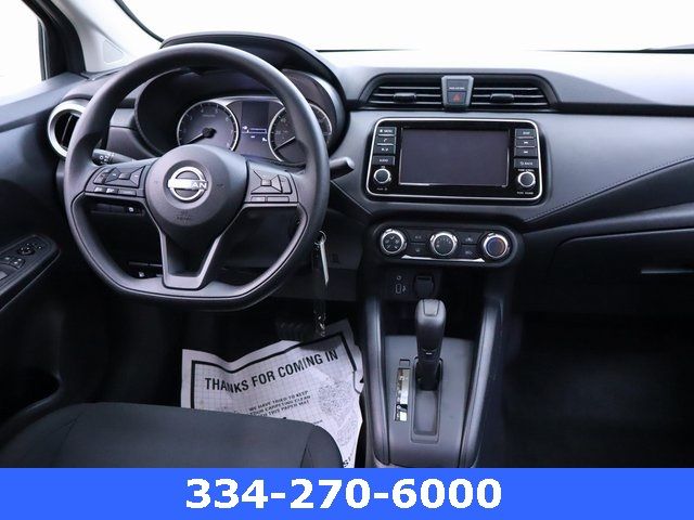 2024 Nissan Versa S