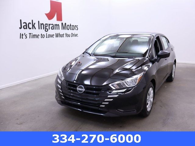 2024 Nissan Versa S