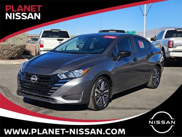 2024 Nissan Versa S