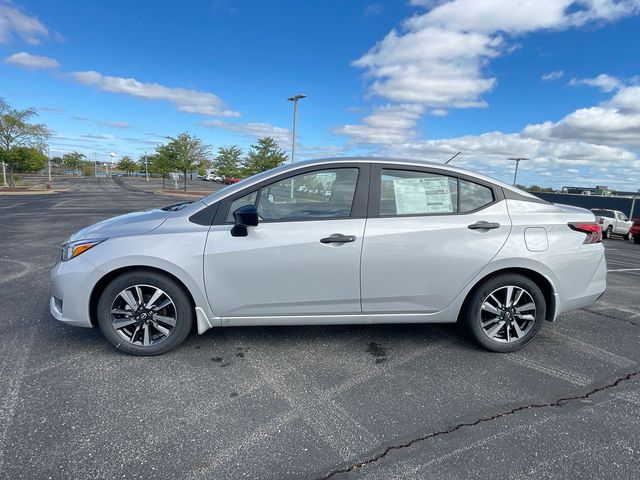 2024 Nissan Versa S