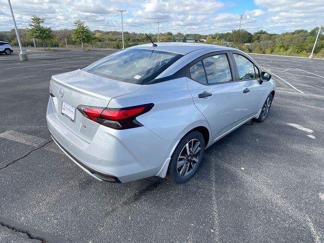 2024 Nissan Versa S