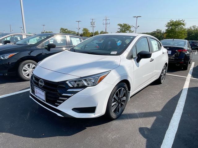 2024 Nissan Versa S