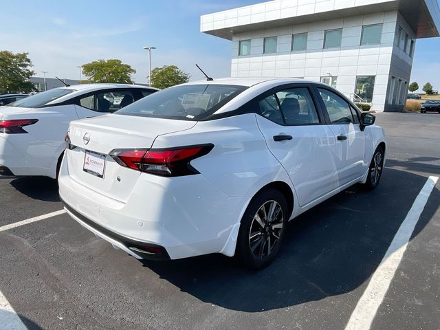 2024 Nissan Versa S