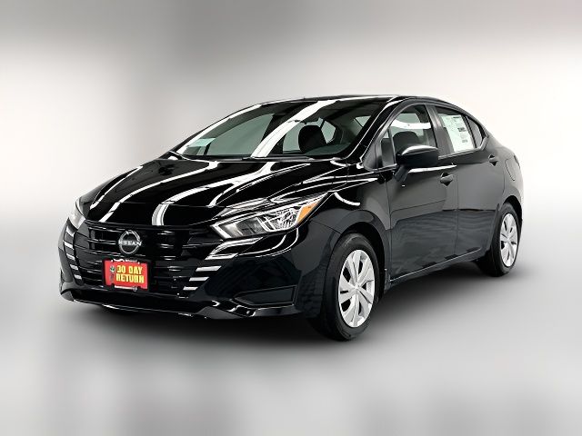 2024 Nissan Versa S