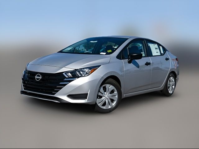 2024 Nissan Versa S