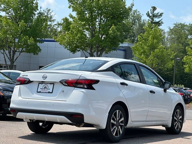 2024 Nissan Versa S