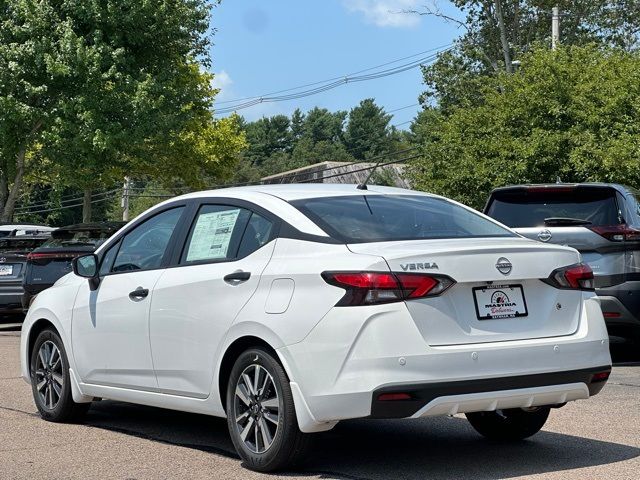 2024 Nissan Versa S