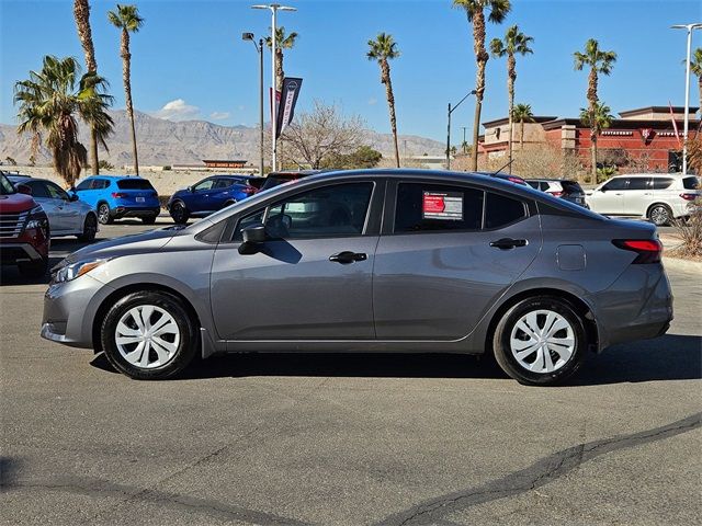 2024 Nissan Versa S