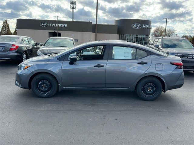 2024 Nissan Versa S