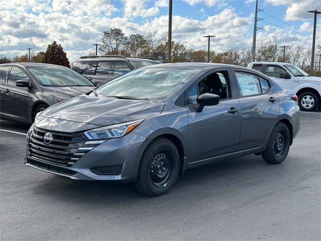 2024 Nissan Versa S