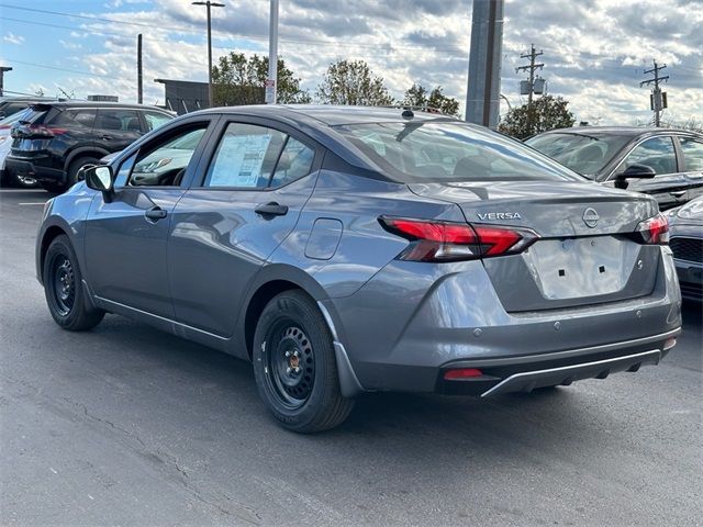 2024 Nissan Versa S