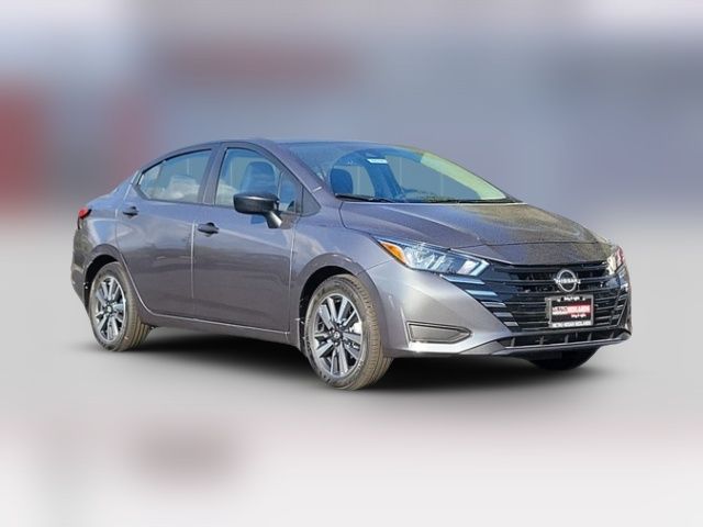 2024 Nissan Versa S