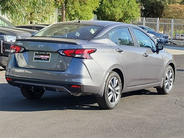 2024 Nissan Versa S