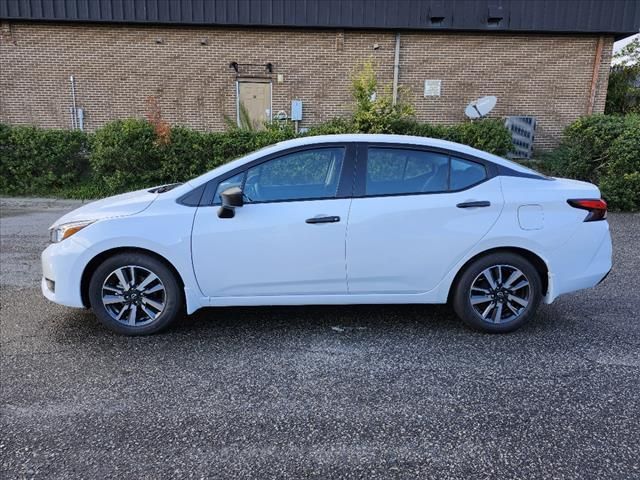 2024 Nissan Versa S