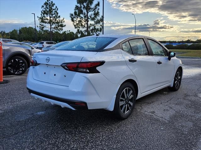 2024 Nissan Versa S