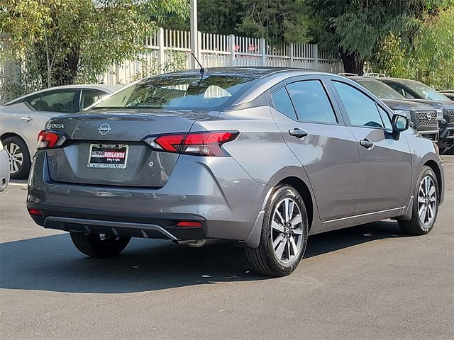 2024 Nissan Versa S