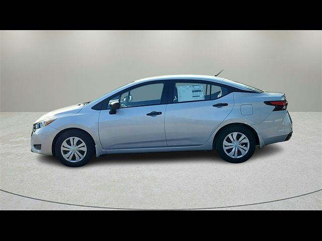 2024 Nissan Versa S