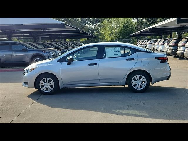 2024 Nissan Versa S