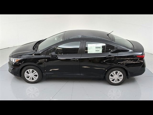 2024 Nissan Versa S