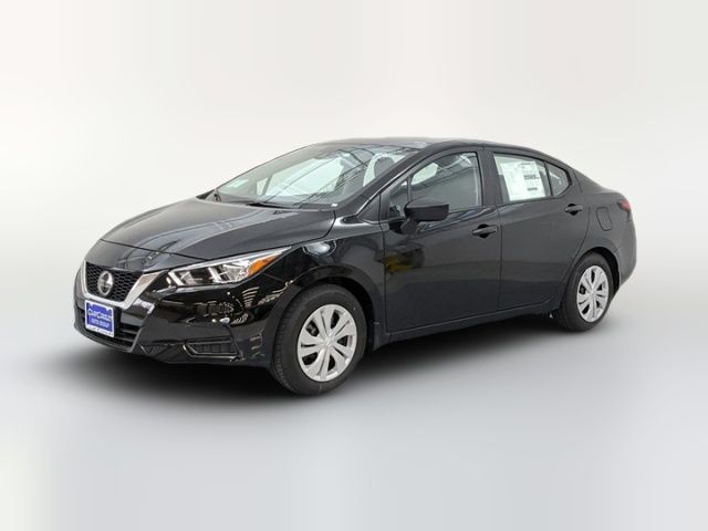 2024 Nissan Versa S