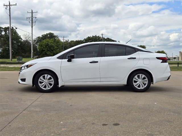 2024 Nissan Versa S