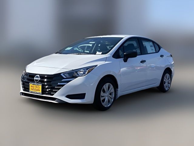 2024 Nissan Versa S