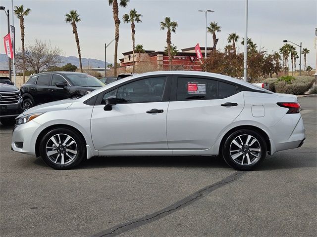 2024 Nissan Versa S