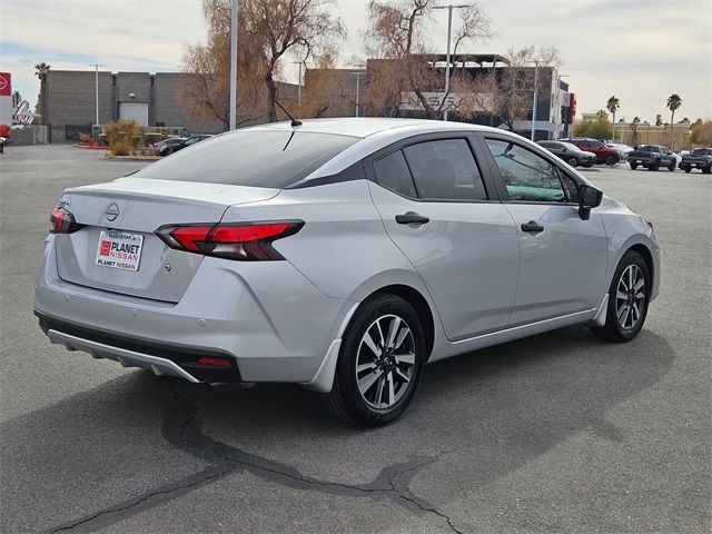 2024 Nissan Versa S