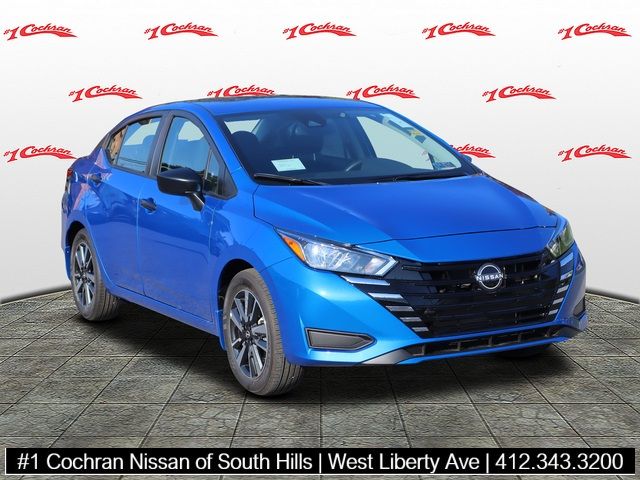 2024 Nissan Versa S