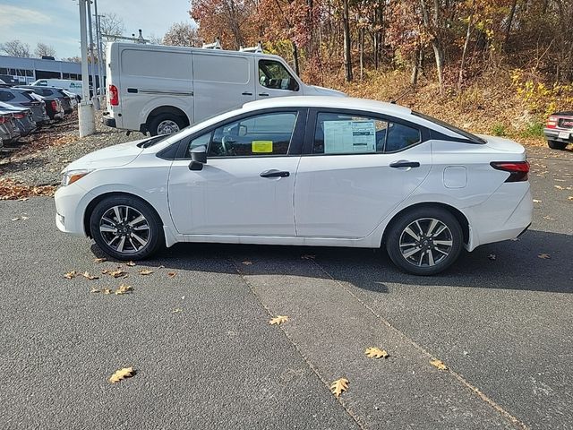 2024 Nissan Versa S