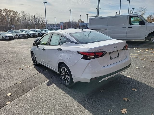 2024 Nissan Versa S