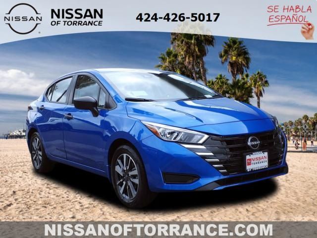 2024 Nissan Versa S