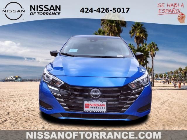 2024 Nissan Versa S