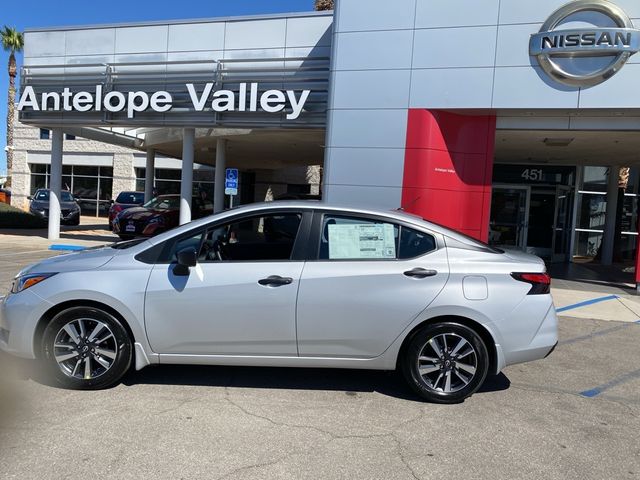 2024 Nissan Versa S