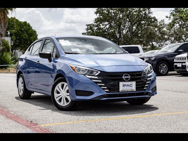 2024 Nissan Versa S