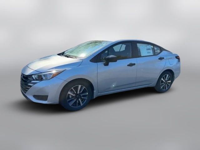 2024 Nissan Versa S