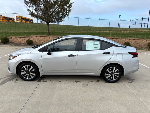 2024 Nissan Versa S