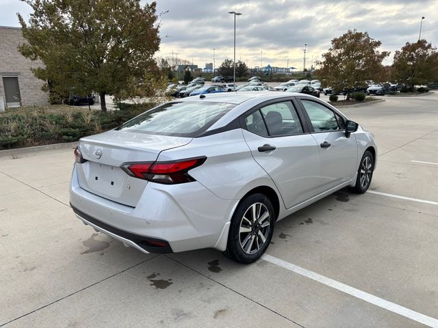 2024 Nissan Versa S